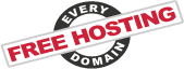 Free Web Hosting with Every Domain